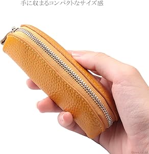 財布・ケース・小物入れ 1340 Amazon | 小銭入れ メンズ レディース 本革 レザー 大容量で使い